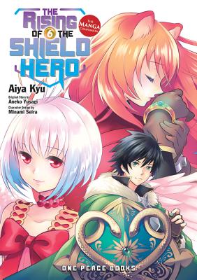 The Rising of the Shield Hero, Volume 6: The Manga Companion - Aneko Yusagi