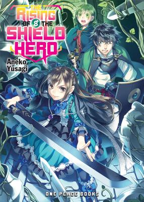 The Rising of the Shield Hero, Volume 8 - Aneko Yusagi