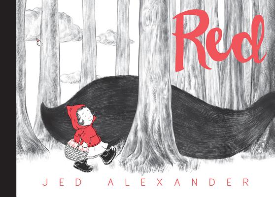 Red - Jed Alexander