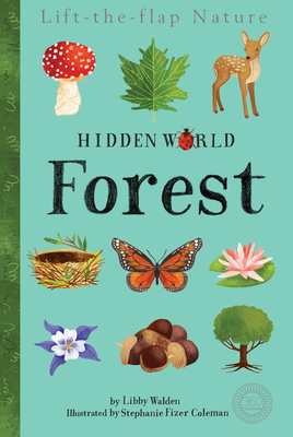 Hidden World: Forest - Libby Walden