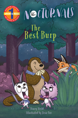 The Best Burp: The Nocturnals - Tracey Hecht