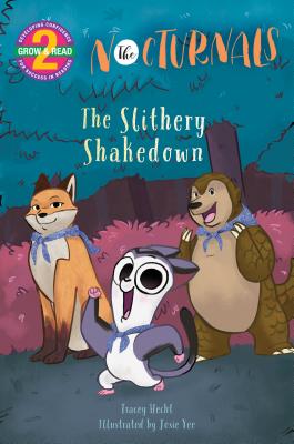 The Nocturnals: The Slithery Shakedown - Tracey Hecht