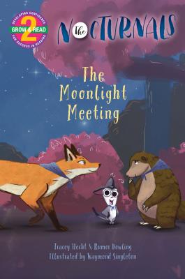 The Moonlight Meeting: The Nocturnals - Tracey Hecht