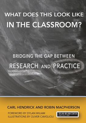 What Does This Look Like in the Classroom?: Bridging the Gap Between Research and Practice - Robin Macpherson