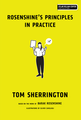 Rosenshine's Principles in Practice - Tom Sherrington