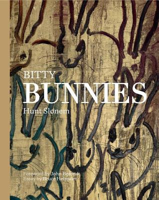 Bitty Bunnies - Hunt Slonem