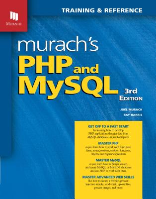 Murach's PHP and MySQL (3rd Edition) - Joel Murach