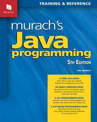 Murach's Java Programming - Joel Murach