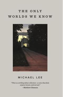 Coperta cărții 'The Only Worlds We Know - Michael Lee'