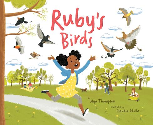 Ruby's Birds - Mya Thompson