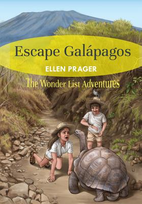Escape Gal�pagos - Ellen Prager