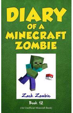 Poza produsului Diary of a Minecraft Zombie, Book 12: Pixelmon Gone! - Zack Zombie