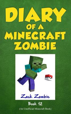 Diary of a Minecraft Zombie, Book 12: Pixelmon Gone! - Zack Zombie