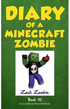Poza produsului Diary of a Minecraft Zombie Book 10: One Bad Apple - Zack Zombie