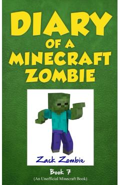 Diary of a Minecraft Zombie Book 7: Zombie Family Reunion - Zack Zombie