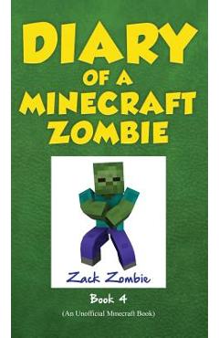 Poza produsului Diary of a Minecraft Zombie Book 4: Zombie Swap - Zack Zombie