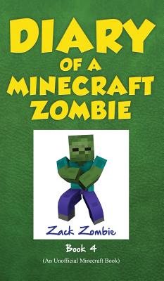 Diary of a Minecraft Zombie Book 4: Zombie Swap - Zack Zombie