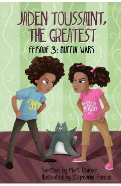Muffin Wars: Episode 3 - Marti Dumas