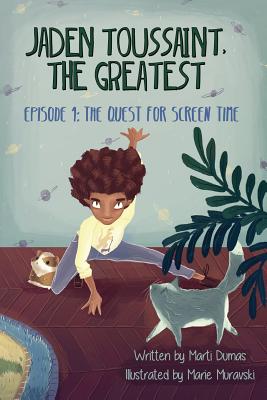 The Quest for Screen Time: Episode 1 - Dumas Marti