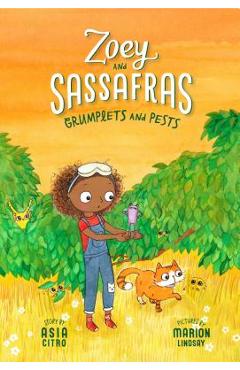 Poza produsului Grumplets and Pests - Asia Citro