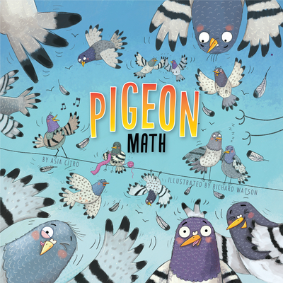 Pigeon Math - Asia Citro