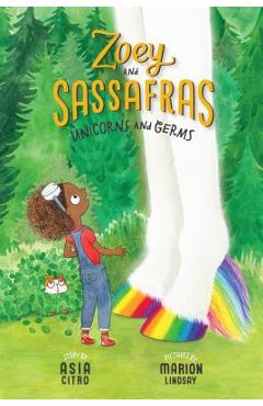 Poza produsului Unicorns and Germs - Asia Citro