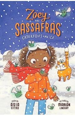 Caterflies and Ice - Asia Citro