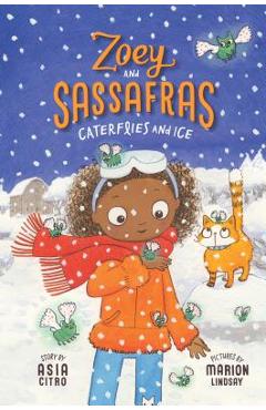 Poza produsului Caterflies and Ice - Asia Citro