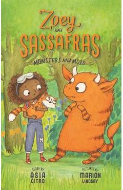 Poza produsului Monsters and Mold - Asia Citro