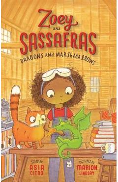 Poza produsului Dragons and Marshmallows - Asia Citro