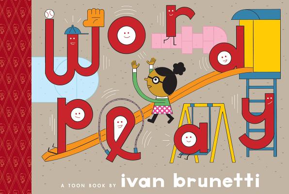 Wordplay: Toon Level 1 - Ivan Brunetti