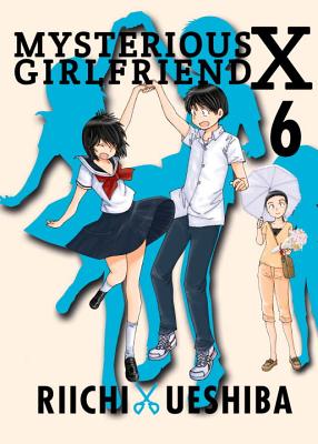 Mysterious Girlfriend X, 6 - Riichi Ueshiba