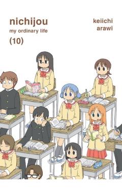 Nichijou, 10 - Keiichi Arawi