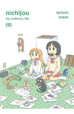Nichijou, 9 - Keiichi Arawi
