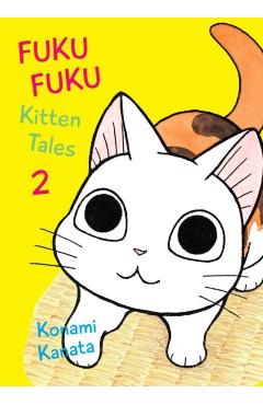 Fukufuku: Kitten Tales, 2 - Konami Kanata