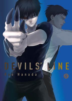 Devils' Line, 5 - Ryo Hanada