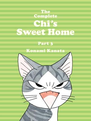 The Complete Chi's Sweet Home, 3 - Konami Kanata