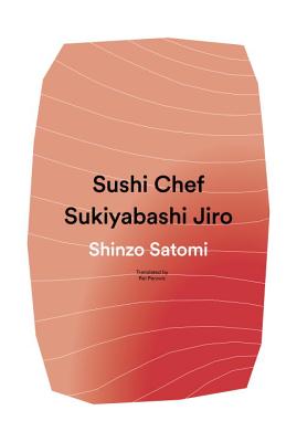 Sushi Chef: Sukiyabashi Jiro - Shinzo Satomi