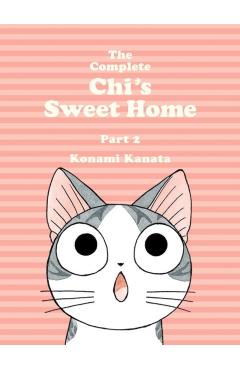 The Complete Chi's Sweet Home, 2 - Konami Kanata