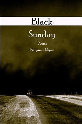 Black Sunday - Benjamin Myers