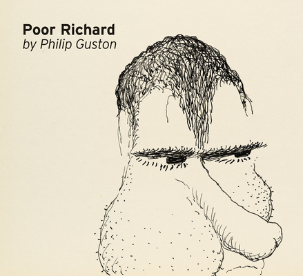 Poor Richard by Philip Guston - Philip Guston
