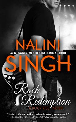 Rock Redemption - Nalini Singh