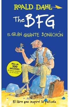 Poza produsului The Bfg - El Gran Gigante Bonach�n / The Bfg - Roald Dahl