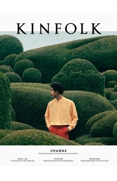 Poza produsului Kinfolk 35, Volume 35 - Kinfolk