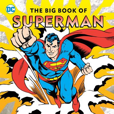 The Big Book of Superman - Noah Smith