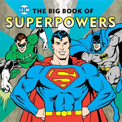The Big Book of Superpowers - Morris Katz