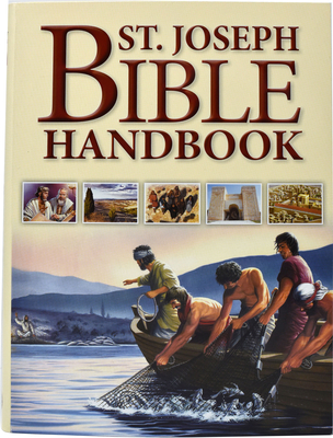 St. Joseph Bible Handbook - Catholic Book Publishing Corp