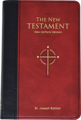 St. Joseph New Catholic Version New Testament: Pocket Edition - Catholic Book Publishing Corp