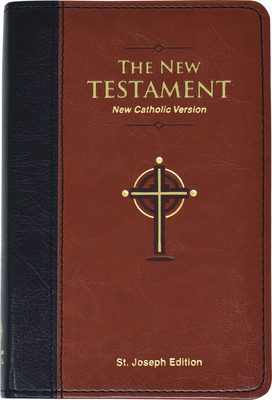 St. Joseph New Catholic Version New Testament: Pocket Edition - Catholic Book Publishing Corp
