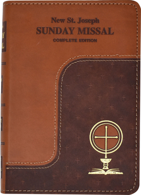 St. Joseph Sunday Missal - Catholic Book Publishing & Icel